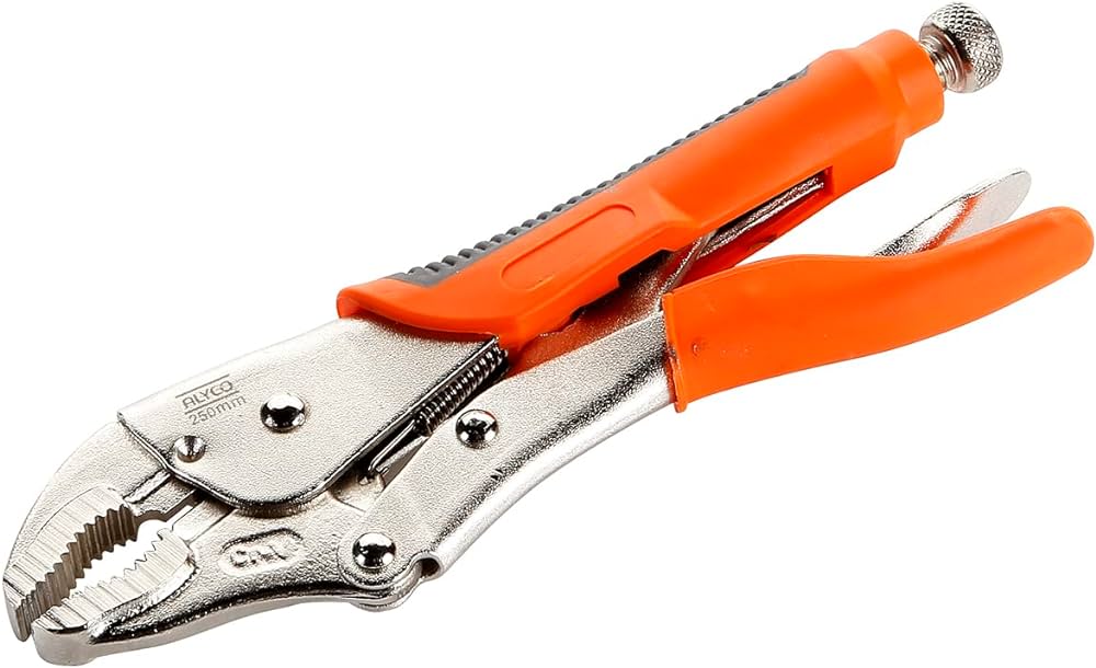 TENAZA PRESION HR 250mm